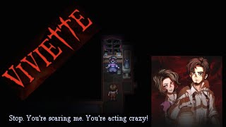 Viviette Game Sample  PCIndie [upl. by Wrand]