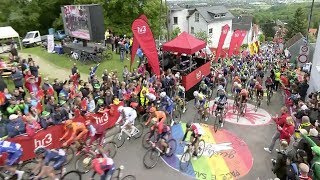 EschbornFrankfurt City Loop 2018 FULL RACE [upl. by Adachi]