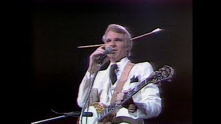 Steve Martin Stand Up Comedy 1979 HD [upl. by Esidnak]