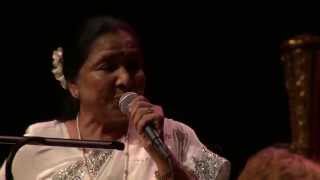 Asha Bhosle amp Metropole Orchestra O Mere Sona Re [upl. by Gerson]