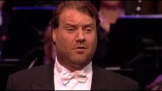 Bryn Terfel quot Wie Todesahnung O du mein holder Abendsternquot Wolframs Arie Tannhäuser [upl. by Ashti]