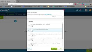 How to share your transaction in Zipform Plus [upl. by Dranyar212]