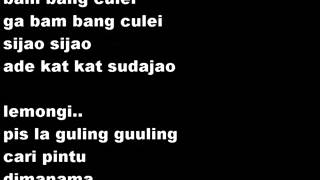 Paku Seng Lirik www [upl. by Letitia]