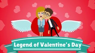 History Of St Valentines Day [upl. by Ylim]