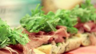 Prosciutto Sandwich Recipe [upl. by Alexander]