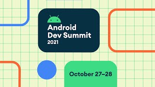 Android Developer Summit 21 Day 1 [upl. by Ellitnahc342]