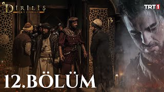 Diriliş Ertuğrul 12 Bölüm [upl. by Nnaer]