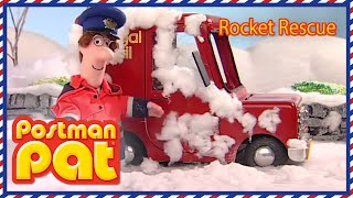 Postman Pat and the Rocket Rescue  Postman Pat  Full Episode [upl. by Paulie]