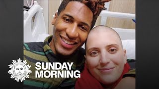 Jon Batiste and Suleika Jaouad sharing life beyond cancer [upl. by Clothilde837]