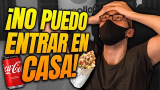 ¡SALGO Y OLVIDO LAS LLAVES 🔑 EN PLENO DIRECTO [upl. by Sydalg]