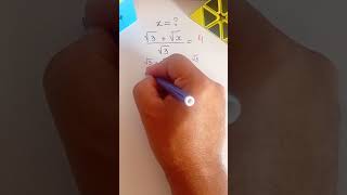 Super Math Problem mathtrainer mathematician mathematician viralmath [upl. by Leelaj]