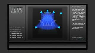 Surround 51 Frequency Sweep [upl. by Toma]