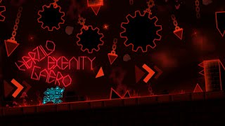 Legendary level update  Athanatos  Without LDM in Perfect Quality 4K 60fps  Geometry Dash [upl. by Dottie]