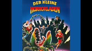 Der Kleine Horrorladen USA 1986 quotLittle Shop of Horrorsquot Video Trailer deutsch  german VHS [upl. by Aiouqes]