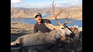 Mule Deer Hunt Eastern Oregon [upl. by Hassett]