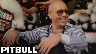 Pitbull Visits Kodiak Alaska  Walmart and Sheets Challenge [upl. by Spence289]