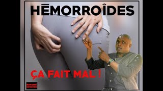 HÉMORROÏDES  TOUT SUR LA MALADIE HÉMORROÏDAIRE  Docteur Touré [upl. by Fruma]