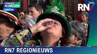 Carnavalsseizoen geopend voor Knotsenburg  RN7 REGIONIEUWS [upl. by Llerrah]