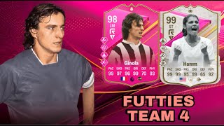 FC24  ELITE DIVISION REWARDS amp FUT CHAMPS LIVE  fc24 [upl. by Marget]