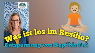 Stress im gesamten Zellsystem reduzieren für eine TopResilienz 😎 [upl. by Ezequiel]