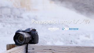 Panasonic Lumix DCG9 product overview [upl. by Celle138]