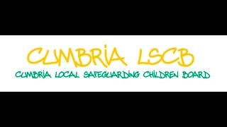 Cumbria LSCB  How to access online safeguarding courses eLearning [upl. by Tilford]