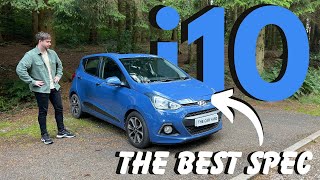 Living with a Hyundai i10 Premium SE  Indepth Review [upl. by Retlaw]