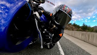 Yamaha R6 Adrenaline Street Riding [upl. by Siegfried61]