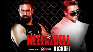 Hell in a Cell Kickoff [upl. by Fidelia]