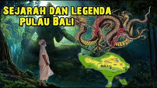 Sejarah dan Legenda Pulau Bali dan Jawa Yang Dulu Menjadi Satu [upl. by Bunnie920]