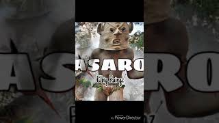 ASARO  Elbig Raingz Prod By Tauf Isung RekodZ [upl. by Aivan]