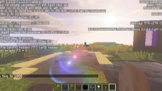 BSL v72 Edit Fix Bug Vanilla Water And Fix Lines In Terrain 😋  Pojav Launcher [upl. by Aivatnuhs326]