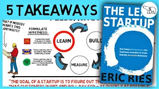 THE LEAN STARTUP SUMMARY BY ERIC RIES [upl. by Jo]