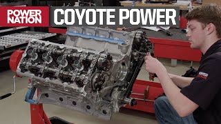 Building A RaceReady 50L Coyote From A Pile Of Parts  Engine Power S8 E10 [upl. by Phineas]