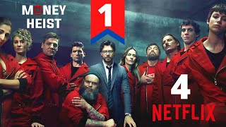 Money Heist Season 4 Episode 1 Explained in Hindi  Netflix Series हिंदी  उर्दू  Hitesh Nagar [upl. by Enybor325]