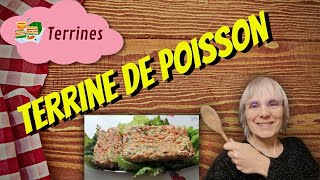 Terrine de poisson au vitaliseur de Marion [upl. by Ienttirb]