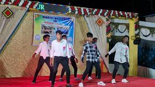 HEARTILY WELCOME YOU ALL TO FRESHERS PARTY OF ADIVASI 👦 HOSTEL ORGANIZED BY ADIVASI BOYS HOSTEL [upl. by Shanon]