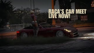 LIVE GTA 5 CAR MEET quotPS4quot NO MODDED CARS PARK N CHILL [upl. by Salvador]