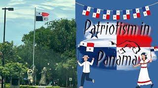 Patriotism in Panama Why Panamanians Are So Proud of Their Country [upl. by Ainahs819]