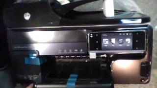 HP Officejet Pro 8500A Premium  Overview amp Unboxing [upl. by Server865]