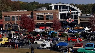 Mountain Moonshine Car Show 2024 Dawsonville Georgia [upl. by Balduin]