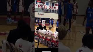 Hawkinsville vs Taylor County [upl. by Adnam]