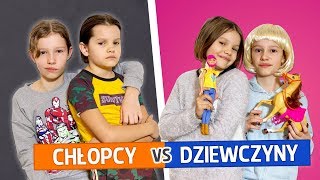 Chłopaki vs Dziewczyny  Nocowanie [upl. by Ru]