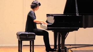 Scarlatti Sonata K 1 in D minor Allegro [upl. by Eatnod]