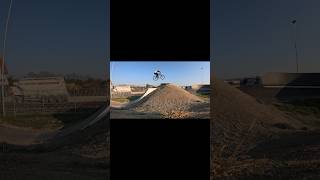 Pumptrack Wiener Neustadt Jumpline [upl. by Enhpad613]