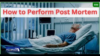 CNA Skill Performing Post Mortem Care on a Deceased Resident CNA Hospice EndOfLife [upl. by Gibeon]