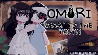 OMORI react to THE TRUTH 33 [upl. by Baun]