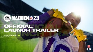 Madden 23 Launch Trailer [upl. by Seugram]