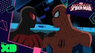 Ultimate SpiderMan Vs The Sinister Six  The New Sinister Six  Official Disney XD UK [upl. by Lehcyar]