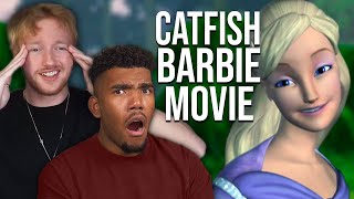 The Traumatising Barbie Movie [upl. by Norreg]